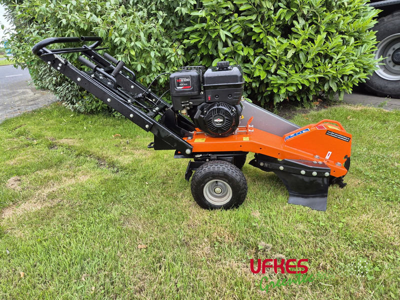 JBM 1466 BT Stump grinder - Triturador de tocos: foto 3 JBM 1466 BT Stump grinder - Triturador de tocos: foto 3