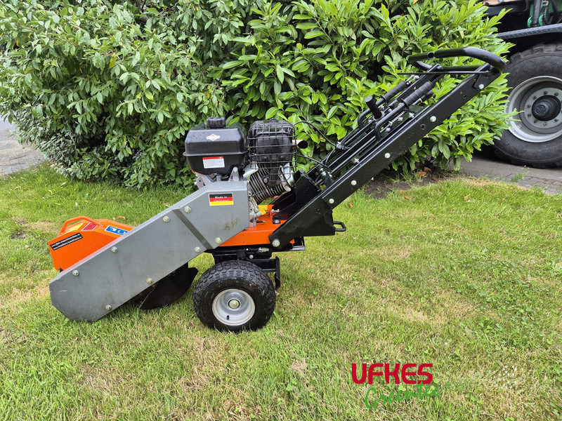 JBM 1466 BT Stump grinder - Triturador de tocos: foto 4 JBM 1466 BT Stump grinder - Triturador de tocos: foto 4