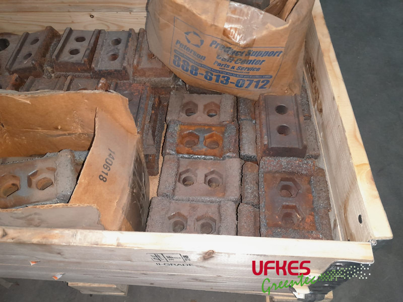 Morbark Woodhog 4600 - Estilhaçadora de madeira: foto 3 Morbark Woodhog 4600 - Estilhaçadora de madeira: foto 3