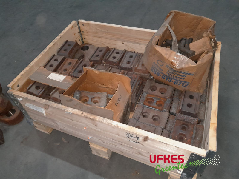 Morbark Woodhog 4600 - Estilhaçadora de madeira: foto 1 Morbark Woodhog 4600 - Estilhaçadora de madeira: foto 1