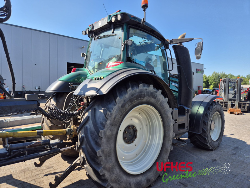 Valtra T 194 Direct TwinTrac - Trator: foto 2 Valtra T 194 Direct TwinTrac - Trator: foto 2