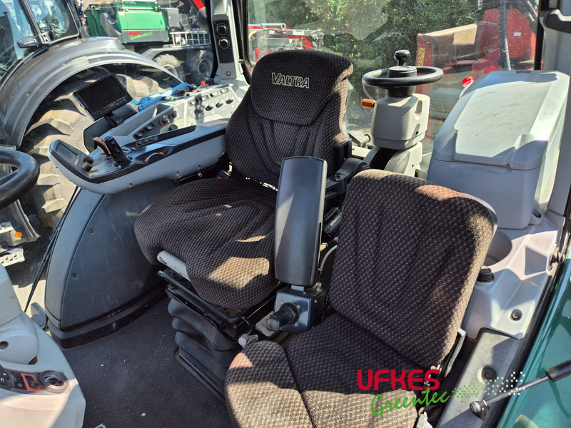 Valtra T 194 Direct TwinTrac - Trator: foto 5 Valtra T 194 Direct TwinTrac - Trator: foto 5