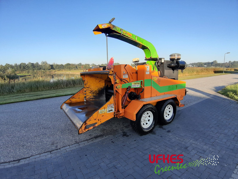 Woodsman 18 XX - Estilhaçadora de madeira: foto 3 Woodsman 18 XX - Estilhaçadora de madeira: foto 3