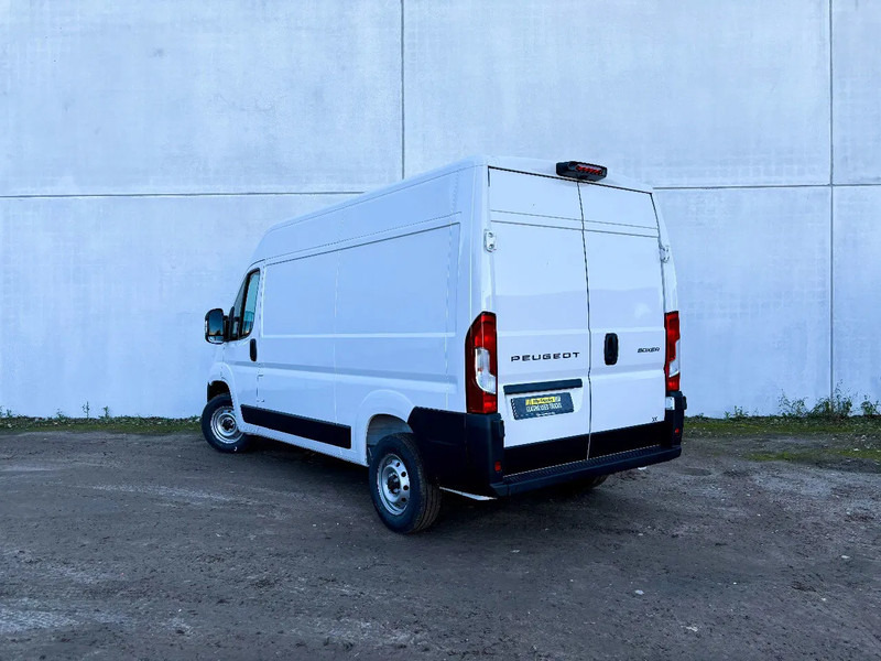 Peugeot Boxer Boxer L2H2 | Leasing - Furgão compacto: foto 5 Peugeot Boxer Boxer L2H2 | Leasing - Furgão compacto: foto 5