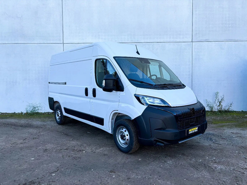 Peugeot Boxer Boxer L2H2 | Leasing - Furgão compacto: foto 1 Peugeot Boxer Boxer L2H2 | Leasing - Furgão compacto: foto 1