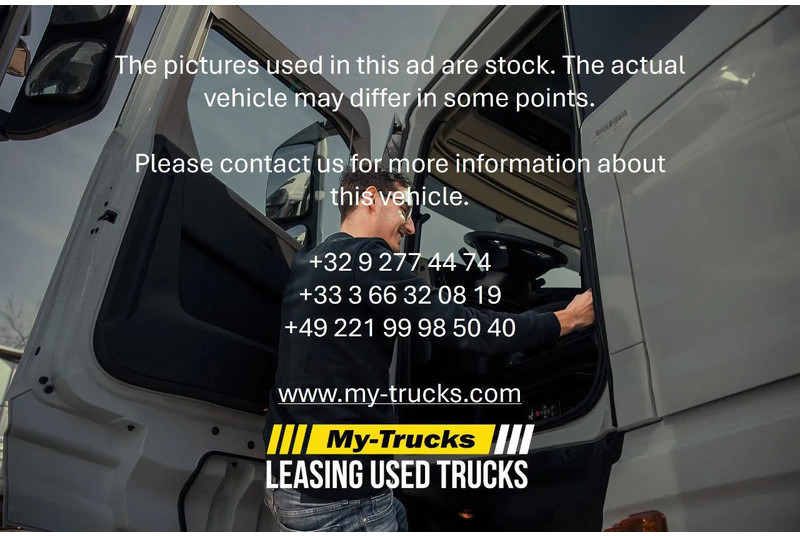 Tractor DAF XF 480 SSC | Leasing: foto 12