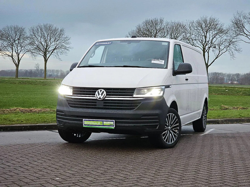 Volkswagen Transporter 2.0 TDI | Leasing - Furgão: foto 1 Volkswagen Transporter 2.0 TDI | Leasing - Furgão: foto 1
