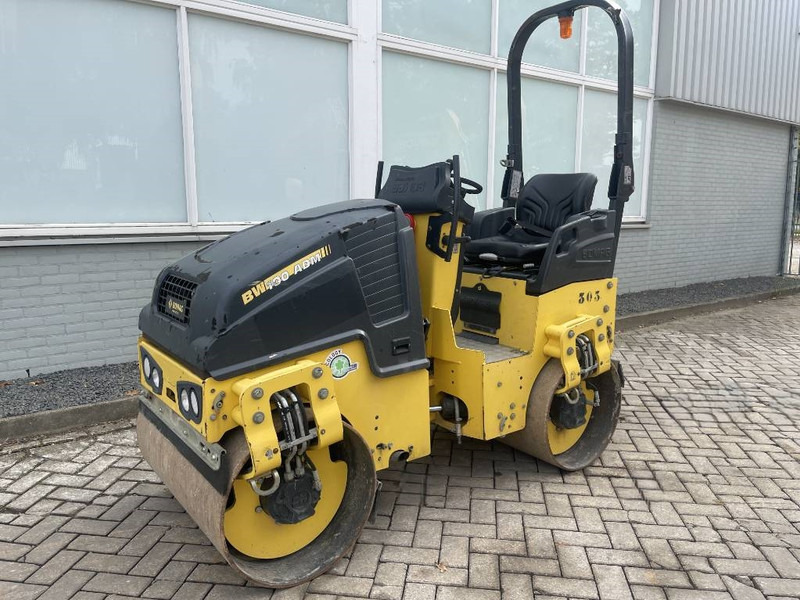 Bomag BW 100 AD M-5 2019 - Rolo: foto 2 Bomag BW 100 AD M-5 2019 - Rolo: foto 2