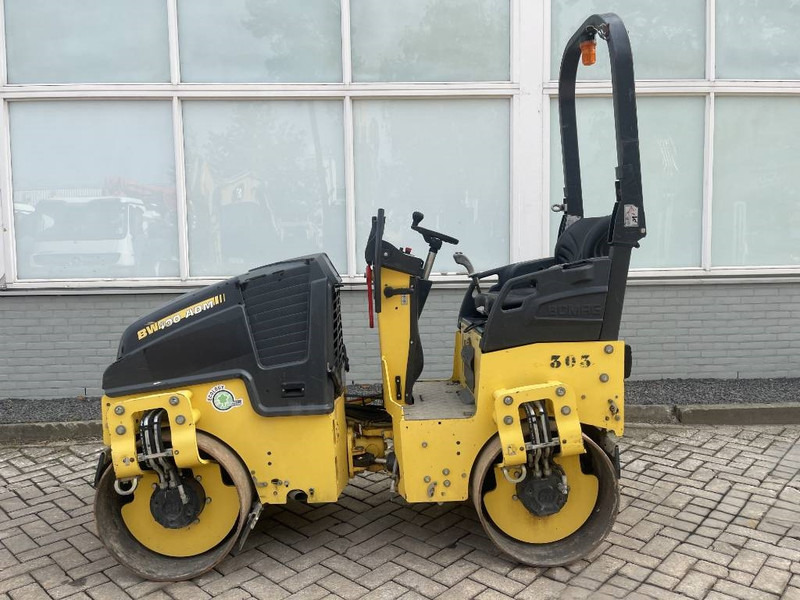 Bomag BW 100 AD M-5 2019 - Rolo: foto 3 Bomag BW 100 AD M-5 2019 - Rolo: foto 3
