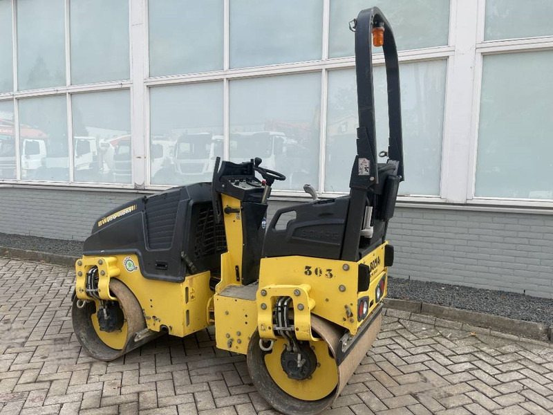 Bomag BW 100 AD M-5 2019 - Rolo: foto 4 Bomag BW 100 AD M-5 2019 - Rolo: foto 4