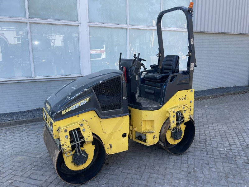 Bomag BW 120 AD-5 - Rolo: foto 2 Bomag BW 120 AD-5 - Rolo: foto 2