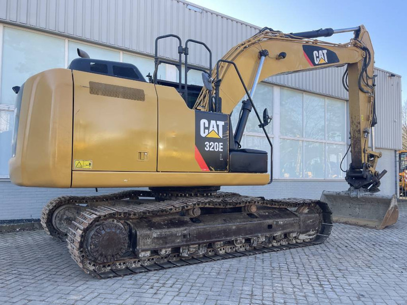 Cat 320EL 2012 CE - Escavadora de rastos: foto 5 Cat 320EL 2012 CE - Escavadora de rastos: foto 5