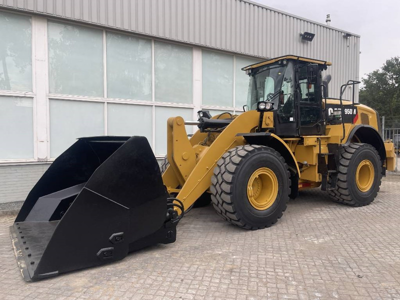 Cat 950 M 2019 - Carregadeira de rodas: foto 2 Cat 950 M 2019 - Carregadeira de rodas: foto 2