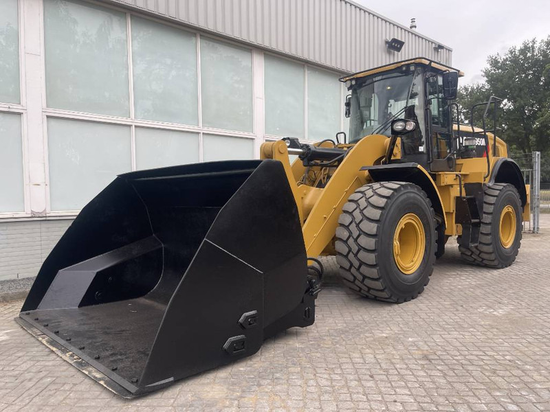 Carregadeira de rodas Cat 950 M   2019: foto 1