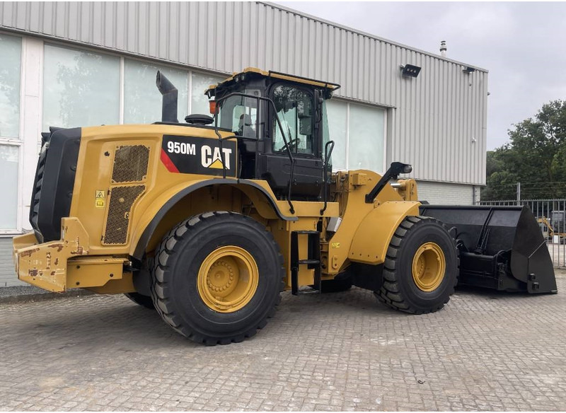 Cat 950 M 2019 - Carregadeira de rodas: foto 5 Cat 950 M 2019 - Carregadeira de rodas: foto 5