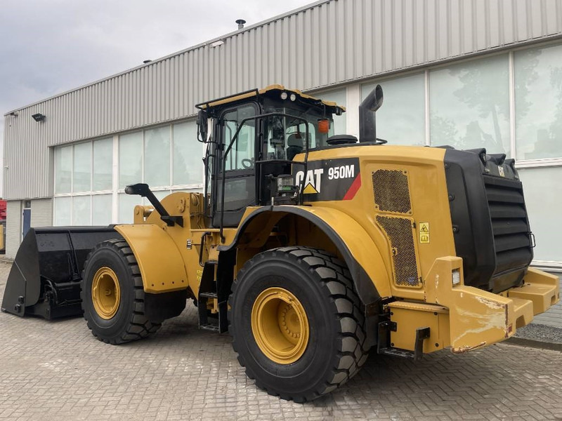 Cat 950 M   2019 - Carregadeira de rodas: foto 4 Cat 950 M   2019 - Carregadeira de rodas: foto 4