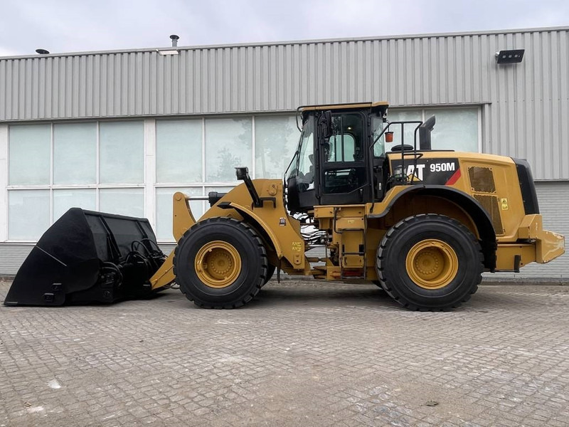 Cat 950 M   2019 - Carregadeira de rodas: foto 3 Cat 950 M   2019 - Carregadeira de rodas: foto 3