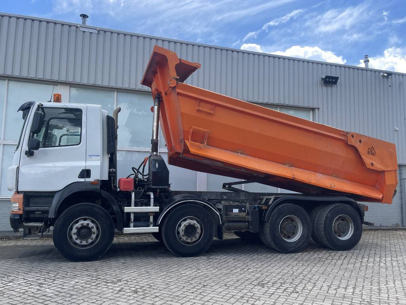 DAF CF 85.410 2011 8X4 Hydraulic Kipper - Caminhão basculante: foto 4 DAF CF 85.410 2011 8X4 Hydraulic Kipper - Caminhão basculante: foto 4