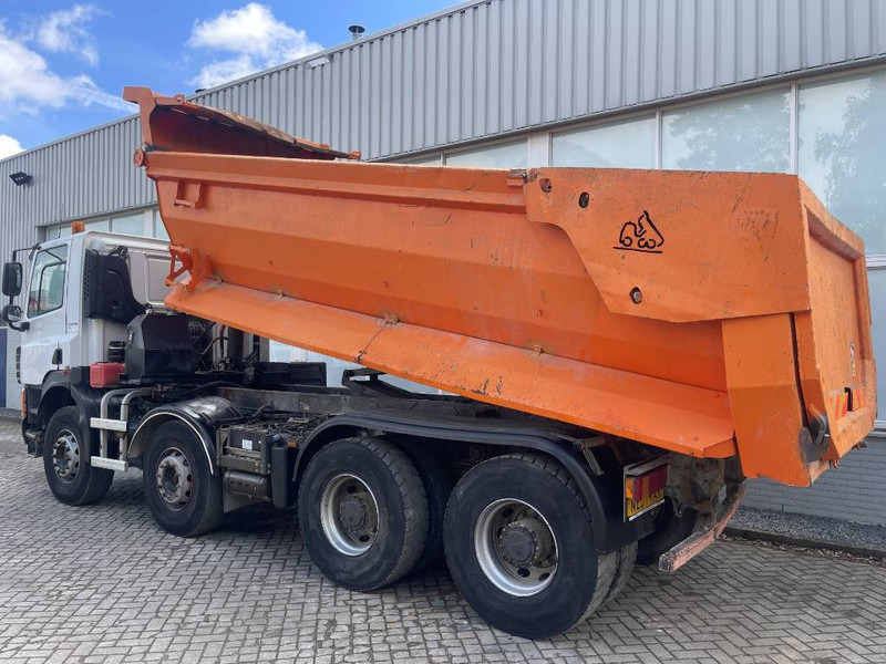 DAF CF 85.410 2011 8X4 Hydraulic Kipper - Caminhão basculante: foto 5 DAF CF 85.410 2011 8X4 Hydraulic Kipper - Caminhão basculante: foto 5