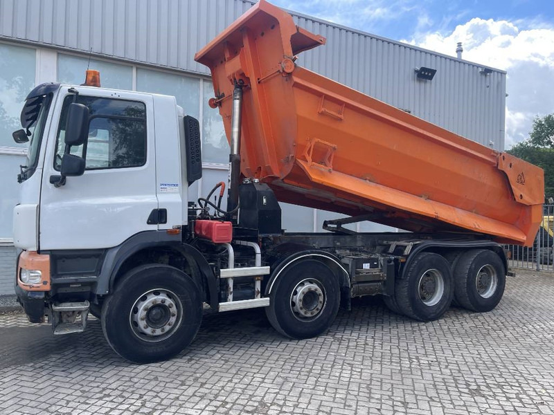 DAF CF 85.410 2011 8X4 Hydraulic Kipper - Caminhão basculante: foto 3 DAF CF 85.410 2011 8X4 Hydraulic Kipper - Caminhão basculante: foto 3