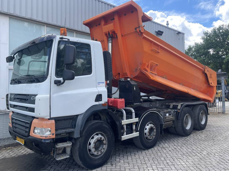 DAF CF 85.410 2011 8X4 Hydraulic Kipper - Caminhão basculante: foto 2 DAF CF 85.410 2011 8X4 Hydraulic Kipper - Caminhão basculante: foto 2