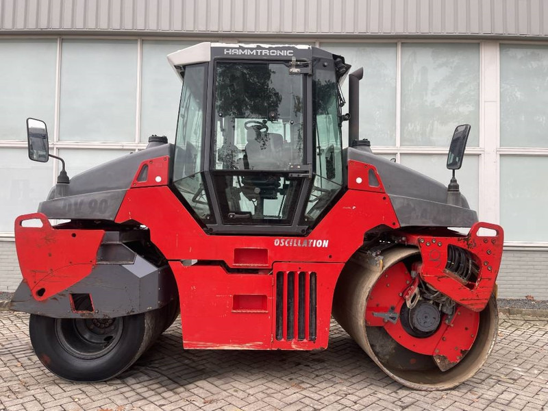 Hamm DV 90 TO 2006 - Rolo: foto 4 Hamm DV 90 TO 2006 - Rolo: foto 4