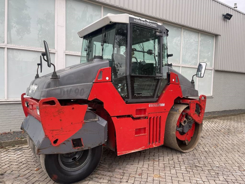 Hamm DV 90 TO 2006 - Rolo: foto 2 Hamm DV 90 TO 2006 - Rolo: foto 2