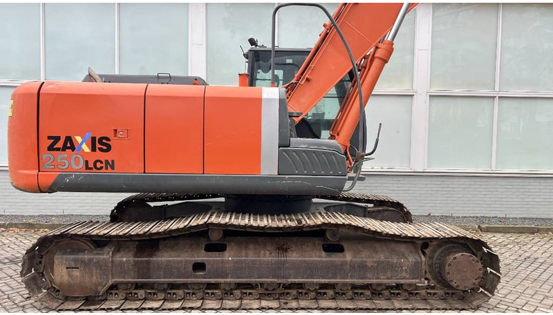 Escavadora de rastos Hitachi ZX 250 LC N-3: foto 17 Escavadora de rastos Hitachi ZX 250 LC N-3: foto 17