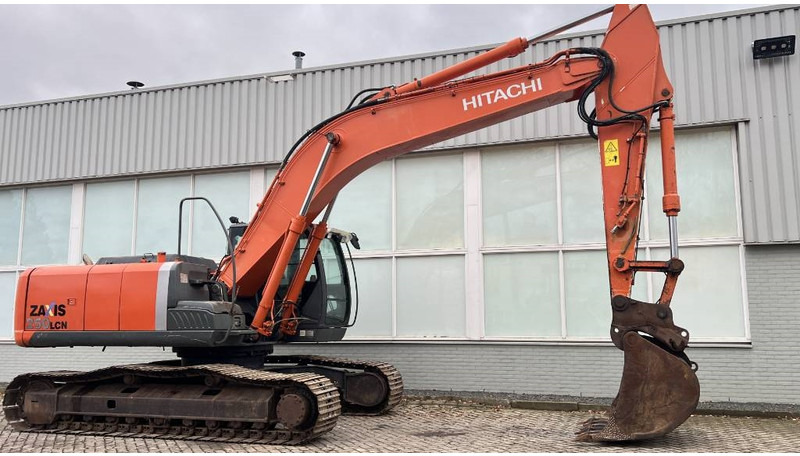 Escavadora de rastos Hitachi ZX 250 LC N-3: foto 7 Escavadora de rastos Hitachi ZX 250 LC N-3: foto 7