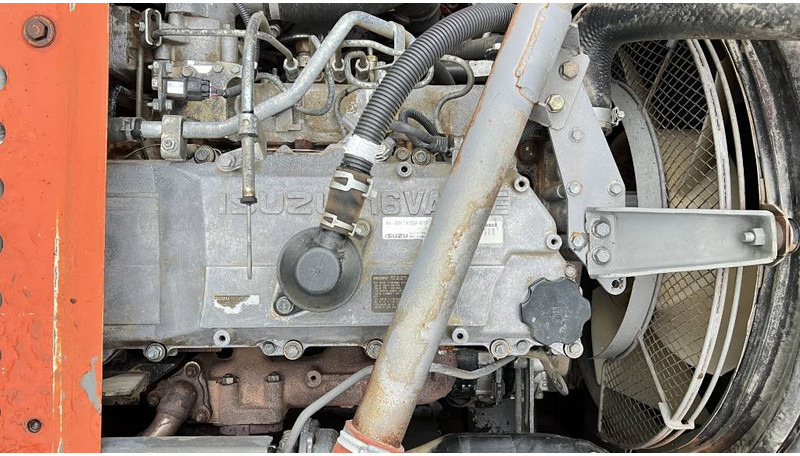 Escavadora de rastos Hitachi ZX 250 LC N-3: foto 16 Escavadora de rastos Hitachi ZX 250 LC N-3: foto 16