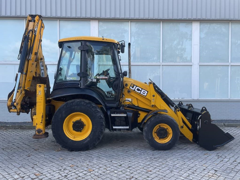 Retroescavadeira JCB 3 CX: foto 9