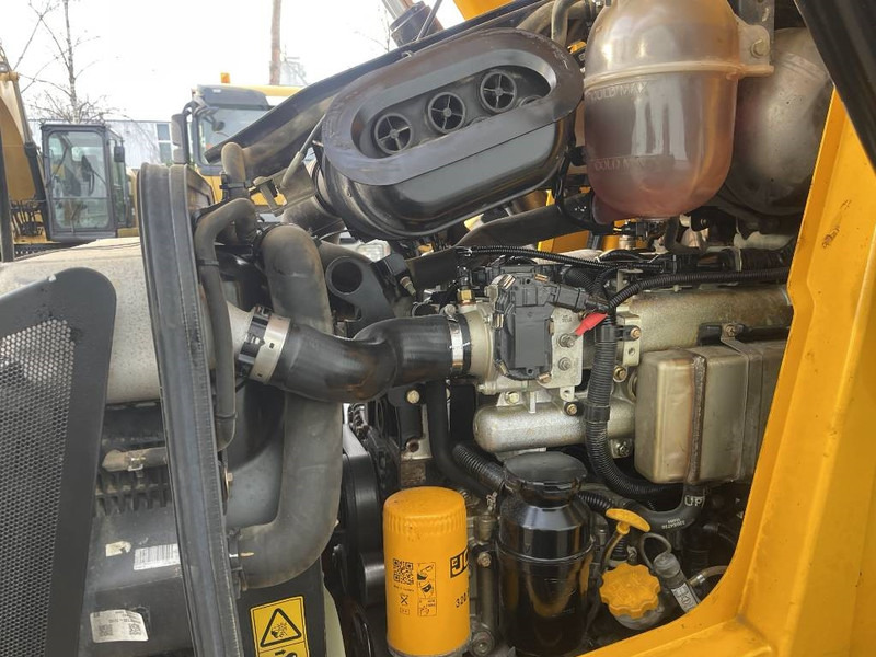 Retroescavadeira JCB 3 CX: foto 16