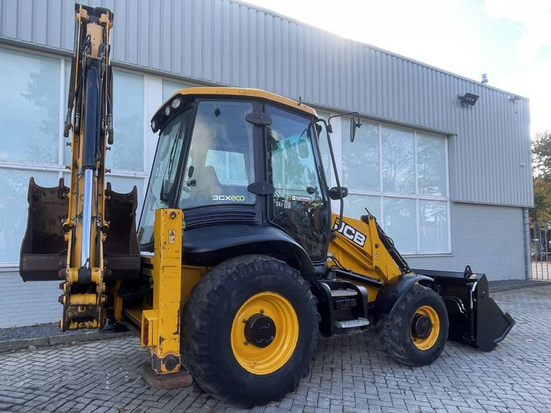 Retroescavadeira JCB 3 CX: foto 8