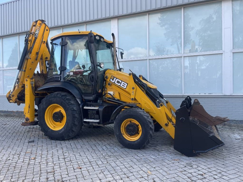 Retroescavadeira JCB 3 CX: foto 10