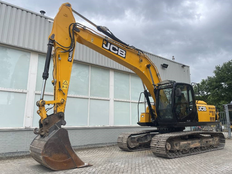 JCB JS 210 LC 2017 - Escavadora de rastos: foto 2 JCB JS 210 LC 2017 - Escavadora de rastos: foto 2