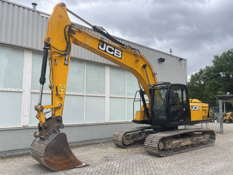 JCB JS 210 LC 4F 2017 CE - Escavadora de rastos: foto 1 JCB JS 210 LC 4F 2017 CE - Escavadora de rastos: foto 1