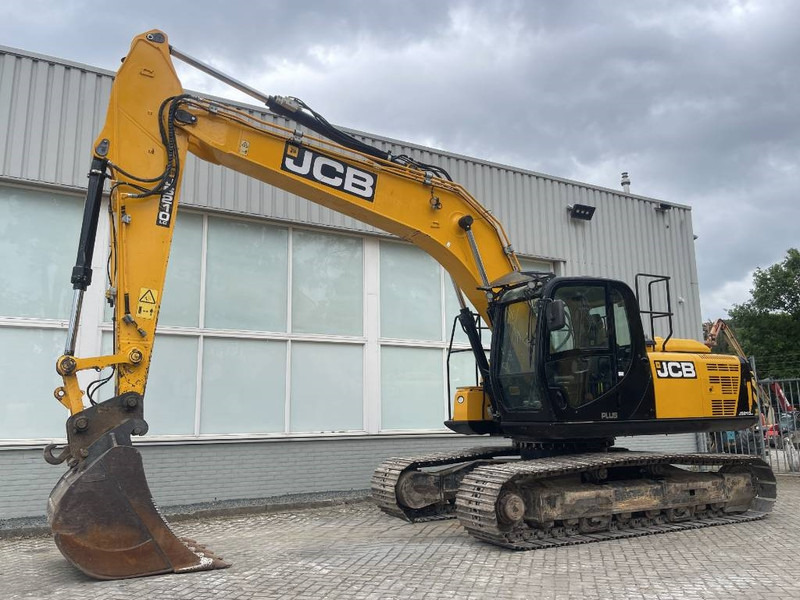 JCB JS 210 LC 4F 2017 CE - Escavadora de rastos: foto 3 JCB JS 210 LC 4F 2017 CE - Escavadora de rastos: foto 3