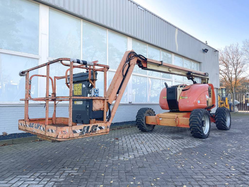 JLG 600 AJ - Plataforma telescópica: foto 4 JLG 600 AJ - Plataforma telescópica: foto 4