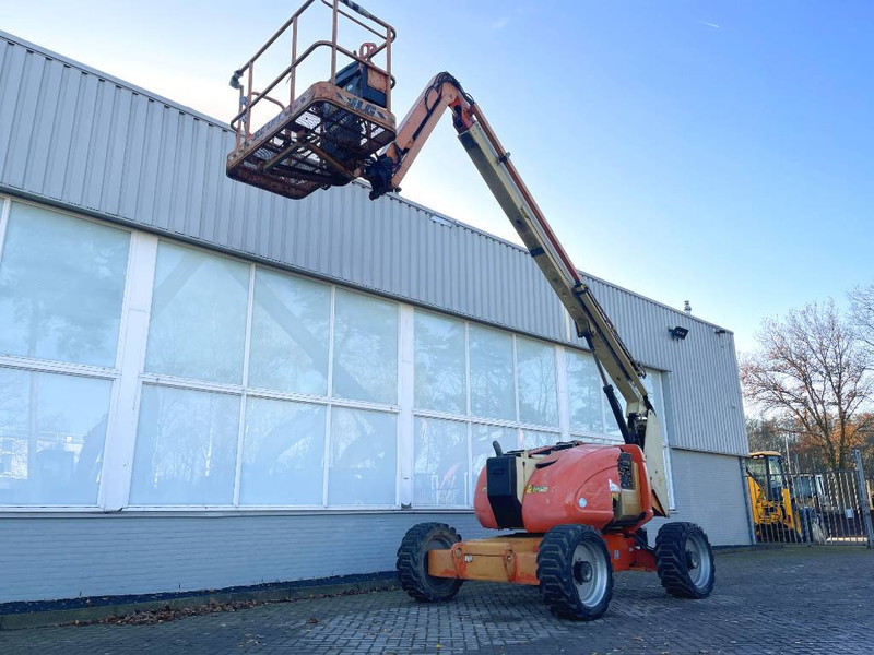 JLG 600 AJ - Plataforma telescópica: foto 2 JLG 600 AJ - Plataforma telescópica: foto 2