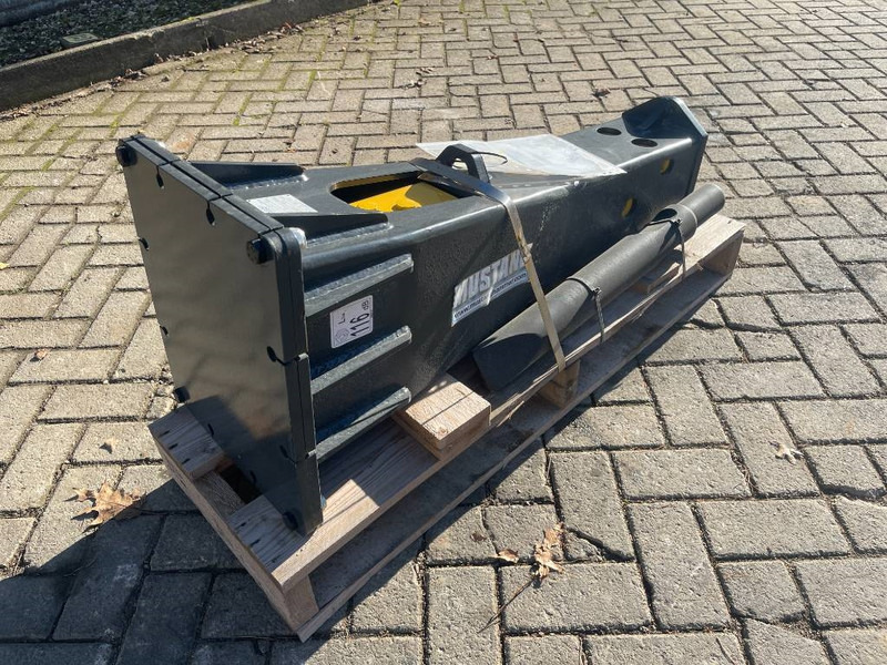 Mustang HM 300 2024 Unused - Martelo hidráulico de Máquina de construção: foto 4 Mustang HM 300 2024 Unused - Martelo hidráulico de Máquina de construção: foto 4