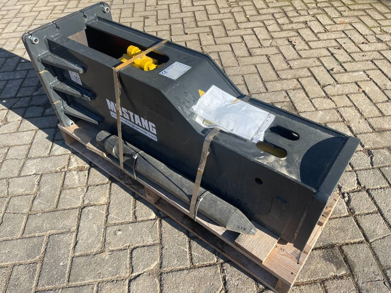 Mustang HM 550 2024 Unused - Martelo hidráulico de Máquina de construção: foto 5 Mustang HM 550 2024 Unused - Martelo hidráulico de Máquina de construção: foto 5