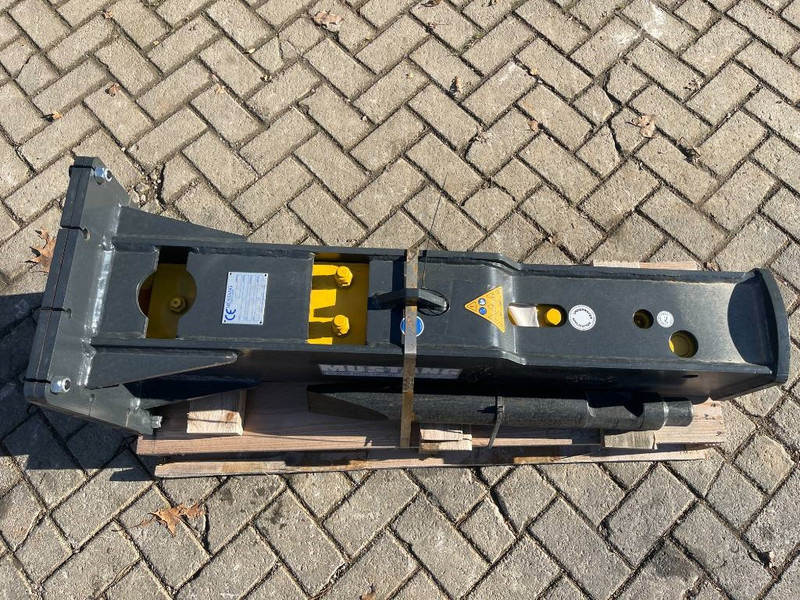 Mustang HM 702 2024 Unused - Martelo hidráulico de Máquina de construção: foto 4 Mustang HM 702 2024 Unused - Martelo hidráulico de Máquina de construção: foto 4