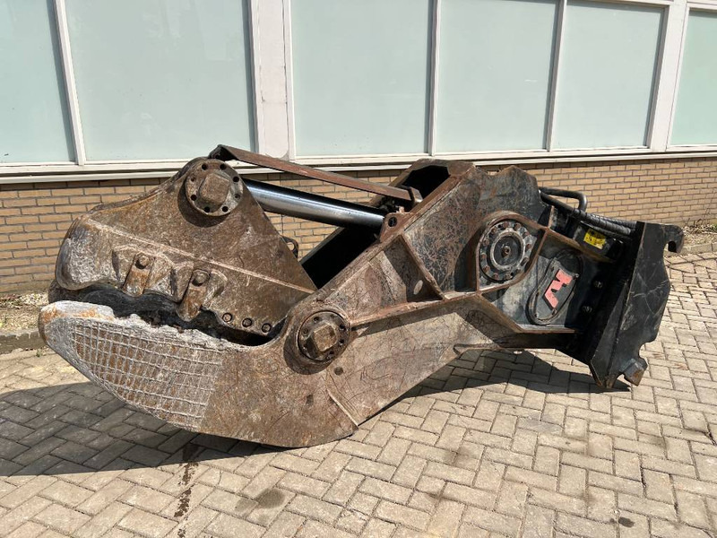 Verachtert VHP-40 SCHAAR - Tesoura de demolição de Máquina de construção: foto 1 Verachtert VHP-40 SCHAAR - Tesoura de demolição de Máquina de construção: foto 1