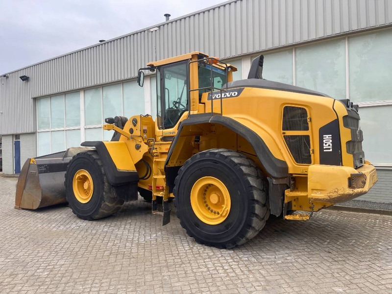 Volvo L 150 H 2016 - Carregadeira de rodas: foto 4 Volvo L 150 H 2016 - Carregadeira de rodas: foto 4