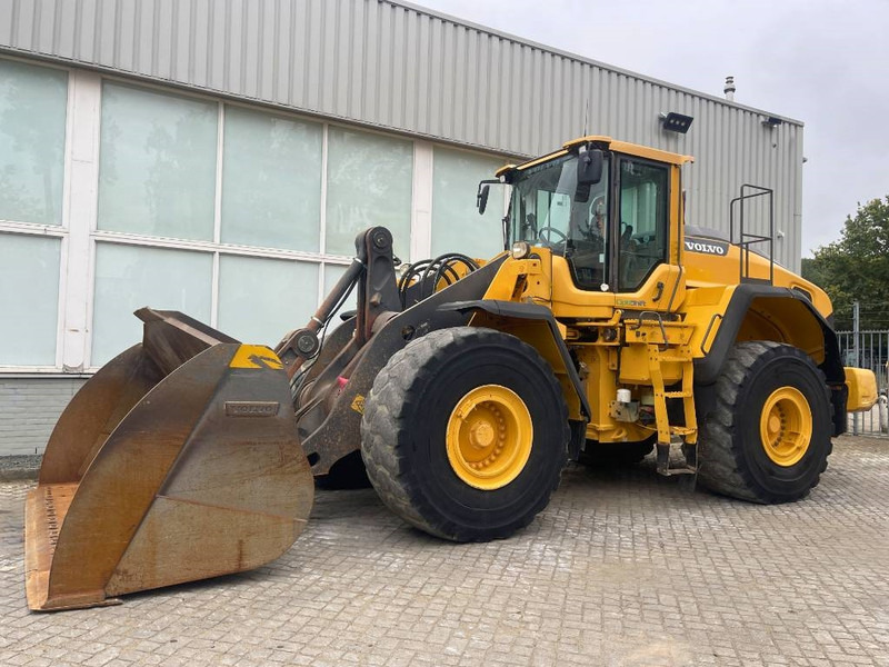 Volvo L 150 H 2016 - Carregadeira de rodas: foto 2 Volvo L 150 H 2016 - Carregadeira de rodas: foto 2
