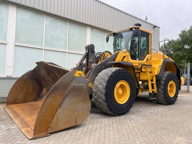 Volvo L 150 H 2016 - Carregadeira de rodas: foto 1 Volvo L 150 H 2016 - Carregadeira de rodas: foto 1