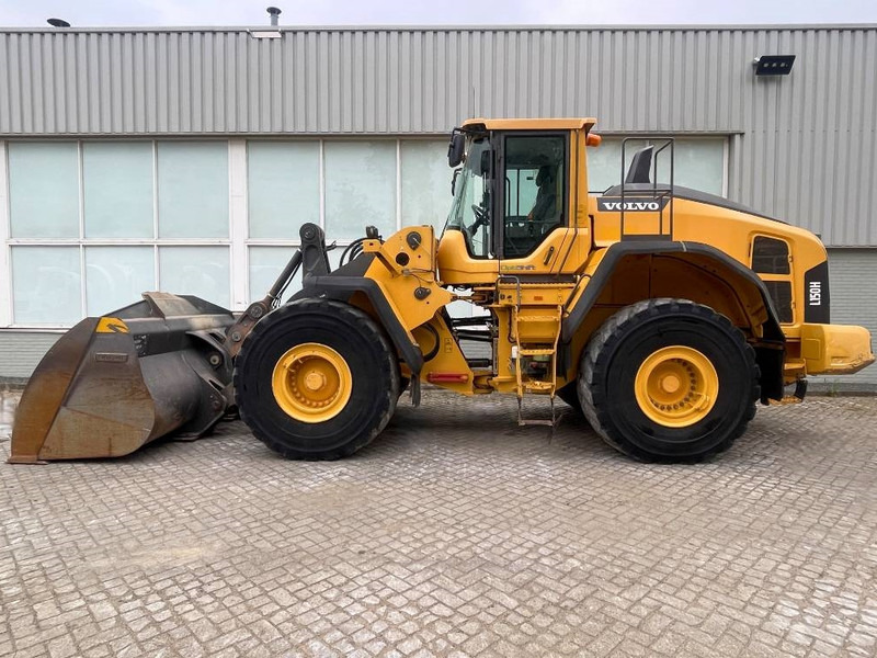 Volvo L 150 H 2016 - Carregadeira de rodas: foto 3 Volvo L 150 H 2016 - Carregadeira de rodas: foto 3