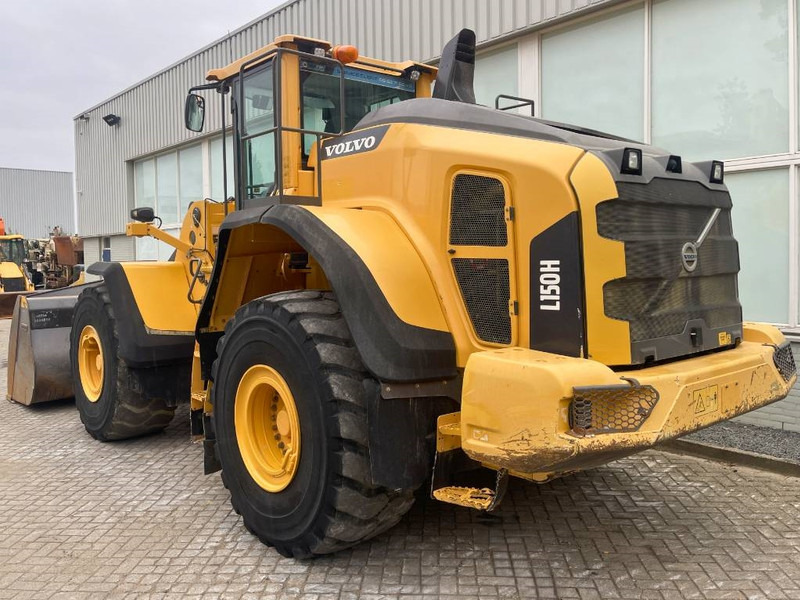 Volvo L 150 H 2016 - Carregadeira de rodas: foto 5 Volvo L 150 H 2016 - Carregadeira de rodas: foto 5