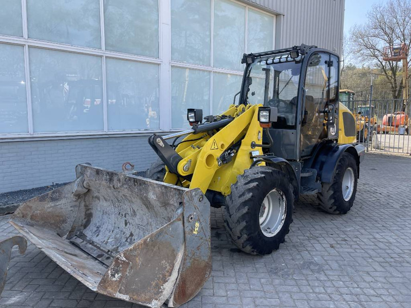 WACKER NEUSON WL 44 2017 CE - Carregadeira de rodas: foto 5 WACKER NEUSON WL 44 2017 CE - Carregadeira de rodas: foto 5