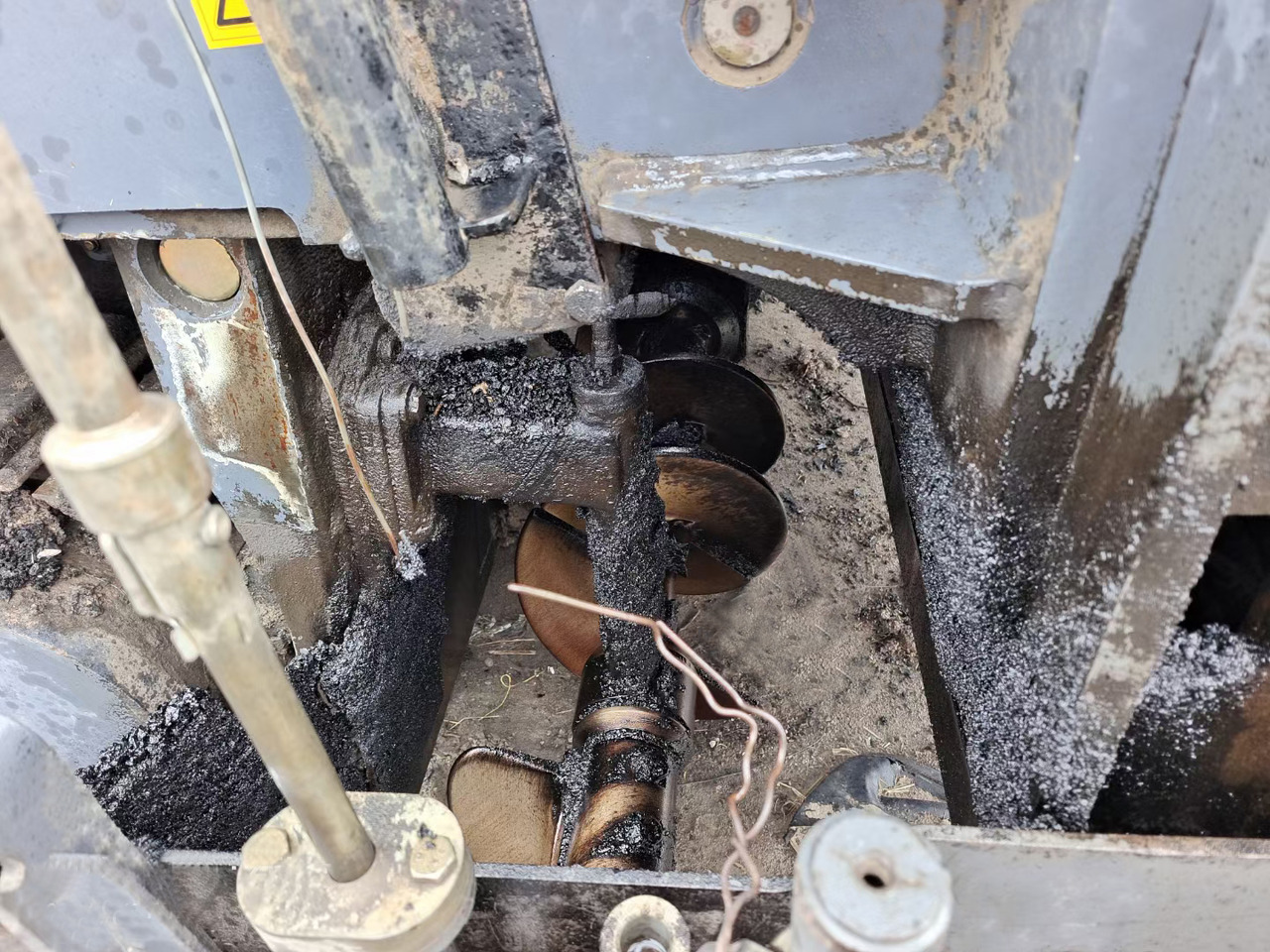 Acabadora VOGELE S1800-2 Asphalt And Paver Driveway Best Sand To Use For Pavers: foto 6 Acabadora VOGELE S1800-2 Asphalt And Paver Driveway Best Sand To Use For Pavers: foto 6